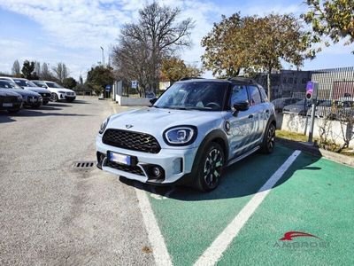 usata Mini Cooper Countryman 1.6 Cooper SE Premium Mid Package Untamed Edition