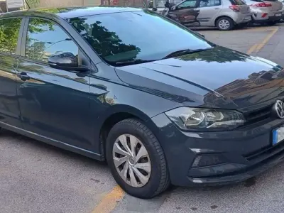 Usata VW Polo Trendline 65 CV (47 kW) 2019 Utilitaria