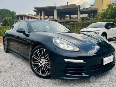 Usata Porsche Panamera