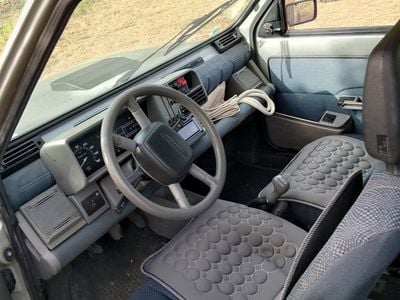 Fiat Panda 4x4