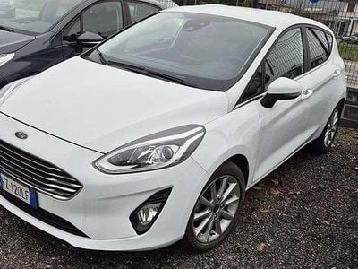 Usata Ford Fiesta 82 CV (60 kW) 2017 Other Berlina