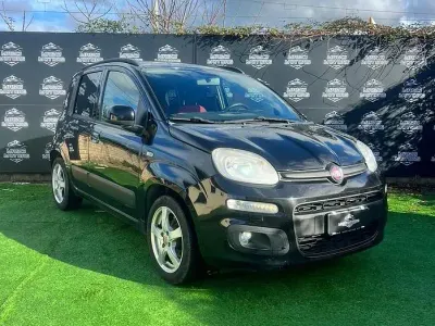Usata Fiat Panda Easy 69 CV (50 kW) 2019 Nero Utilitaria