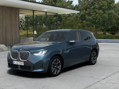 Usata BMW X3