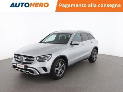 Mercedes GLC220