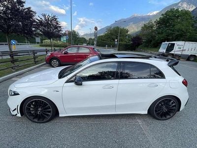 Usata 2019 Mercedes A35 AMG AMG Berlina | 28.450 € (Buon prezzo)
