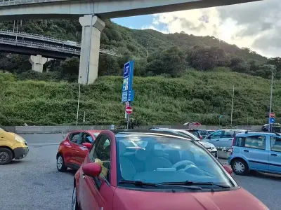 Usata Fiat 500