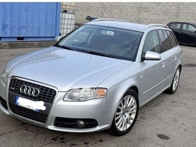 Usata Audi A4 Sport 170 CV (125 kW) 2006 Station wagon