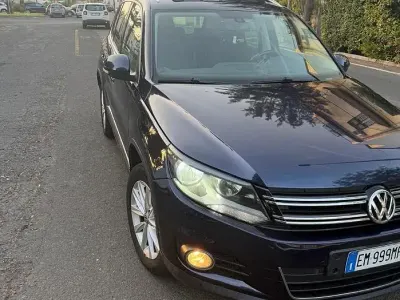 Usata VW Tiguan 140 CV (102 kW) 2012 SUV