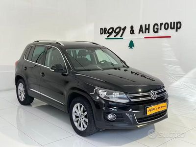 Usata VW Tiguan Sport 140 CV (102 kW) 2013 Other SUV