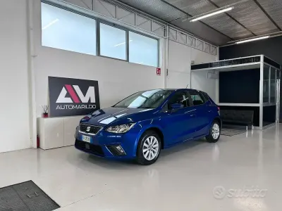 Brugt Seat Ibiza Style 75 HK (55 kW) 2018 Hatchback