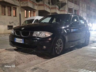 usata BMW 120 Eletta dpf