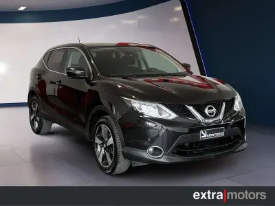 Usata Nissan Qashqai 110 CV (80 kW) 2016 Nero SUV