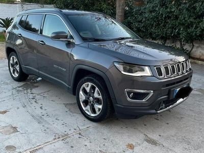 usata Jeep Compass 1,6 MTJ Limited Edition 88kw 120CV