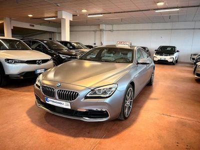 usata BMW 640 d Gran Coupé xDrive LUXURY Aut.F06