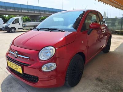 Usado Fiat 500 Pop 69 CV (50 kW) 2019 Rojo Utilitario