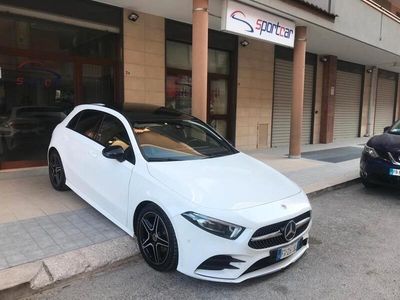 Mercedes A200