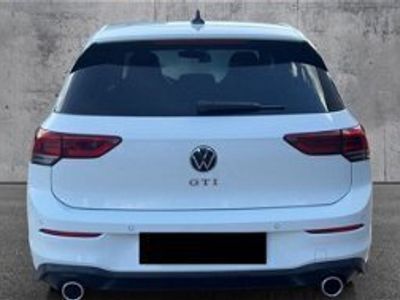 usata VW Golf VIII 2.0 TSI GTI DSG