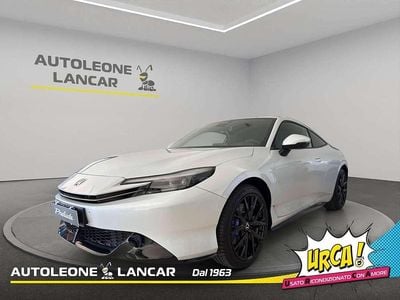 Nuova Honda Prelude Advance 184 CV (135 kW) 2026 Bianco Coupé