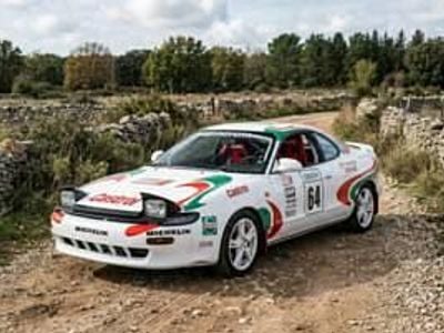 Usata Toyota Celica GT 131 CV (96 kW) 1991 Bianco