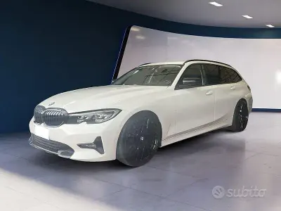 Occasion BMW 320 Sport Line 190 ch (139 kW) 2020 Blanc Break