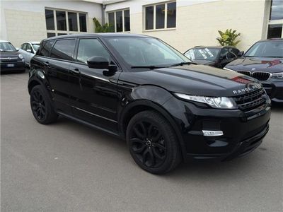 Range rover evoque usato