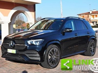 Usata Mercedes GLE350 Premium Plus 194 CV (142 kW) 2023 Nero SUV