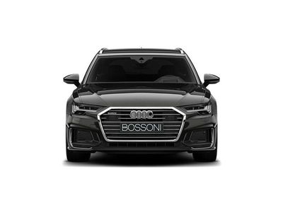 Usata Audi A6 Business 245 CV (180 kW) 2021 Nero Station wagon