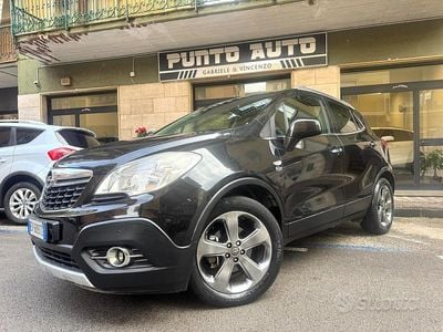 Usata Opel Mokka Cosmo 131 CV (96 kW) 2014 Nero SUV