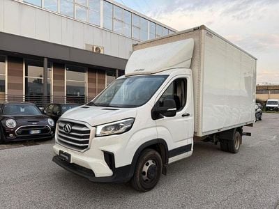 Usata Maxus V90 150 CV (110 kW) 2023 Bianco Furgone