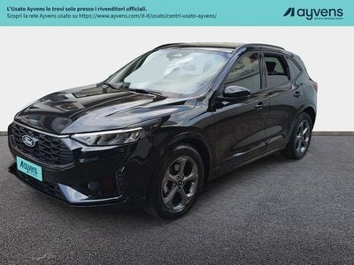 Usata Ford Kuga ST-Line 179 CV (131 kW) 2024 Nero SUV
