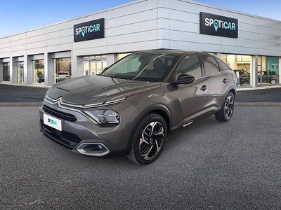 Grigio Usata 2022 Citroën C4 PureTech Berlina | 15.900 € (Buon prezzo)