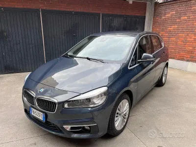 Usata BMW 216 Active Tourer