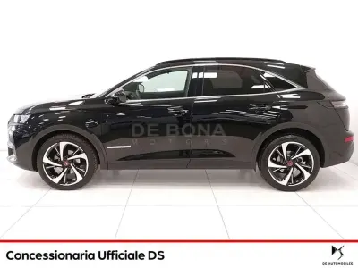 Usata DS Automobiles DS7 Crossback Performance Line Plus 131 CV (96 kW) 2021 Nero SUV