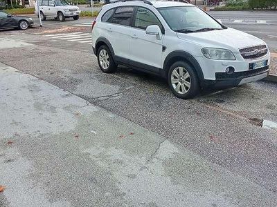 Usata Chevrolet Captiva Sport 150 CV (110 kW) 2009 SUV