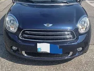 Usata Mini Park Lane Countryman 111 CV (81 kW) 2016 SUV