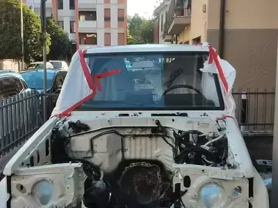 Usata Toyota Land Cruiser 90 CV (66 kW) 1989 SUV