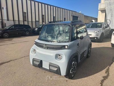 Usata Citroën AMI 2022 Grigio Berlina