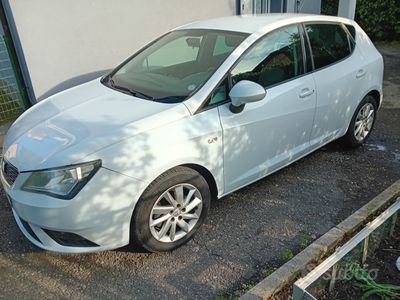 usata Seat Ibiza Ibiza 1.2 12V 70CV 5p. Stylance