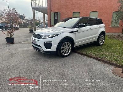 Usado Land Rover Range Rover evoque HSE Dynamic 150 HP (110 kW) 2019 Branco SUV