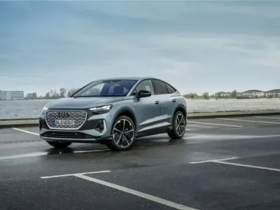 Usata Audi Q4 e-tron