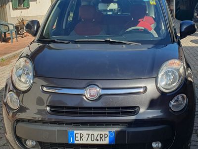 usata Fiat 500L nero