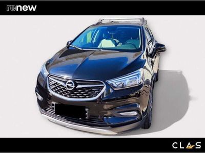 Nero Usata 2018 Opel Mokka X Innovation SUV | 11.500 € (Buon prezzo)