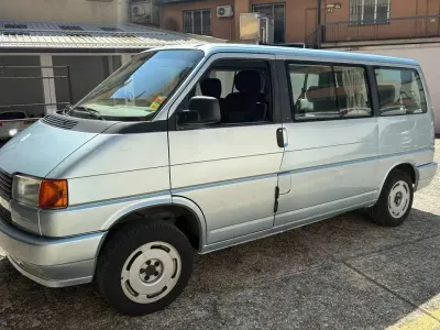 Usata VW T4 68 CV (50 kW) 1994 Argento Furgone