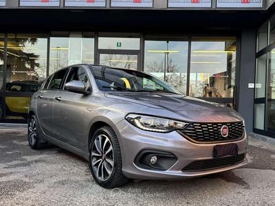 Usata Fiat Tipo Lounge 95 CV (69 kW) 2019 Grigio Berlina