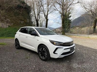 Usata Opel Grandland X