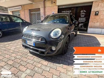 Usata Mini Cooper S 192 CV (141 kW) 2014 Utilitaria