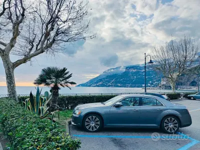 Usata Lancia Thema 239 CV (175 kW) 2013 Grigio Berlina