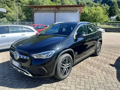 Usata Mercedes GLA200
