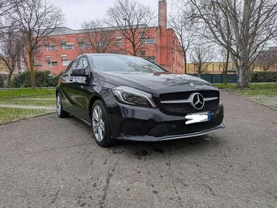 Usata Mercedes A200 Premium 136 CV (100 kW) 2016 Berlina