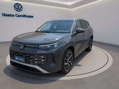 Usata VW Tayron